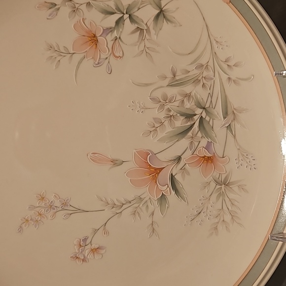 Keltcraft misty isle collection by Noritake 9159 Deerfield Dinner Plate - Picture 3 of 6